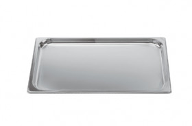 Противень GN1/1-20, нерж. сталь 14302-02