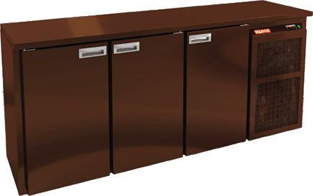 СТОЛ C ОХЛ.ШКАФОМ HICOLD BN 111 BR2 TN BAR