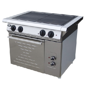 ПЛИТА 4 КОНФ. GRILL MASTER Ф4ЖТЛПДЭ КОМБ. 24006Т