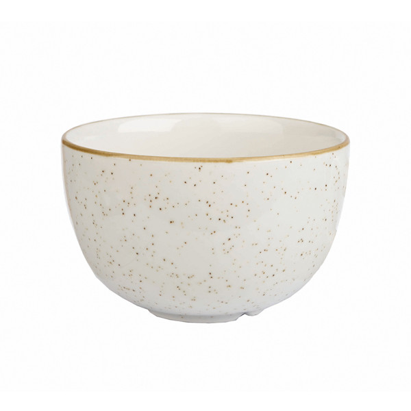 Сахарница 0,227л, без крышки, Stonecast, цвет Barley White SWHSSSGR1