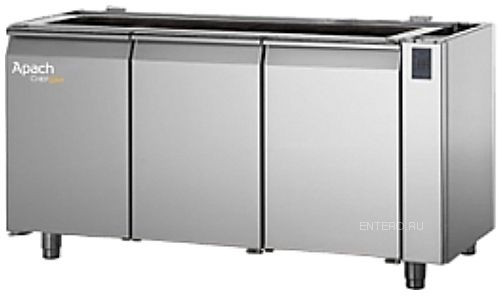 СТОЛ ОХЛАЖДАЕМЫЙ PREP-STATION APACH CHEF LINE LRV1111G16
