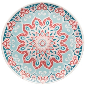 Тарелка мелкая UNNI COSMIC 26см Oxford 103964, AY02-5619