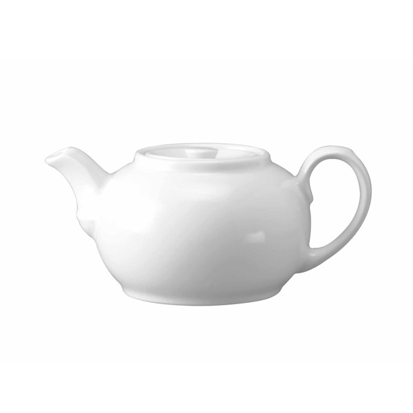Чайник 0,42л Beverage, цвет белый WHT751