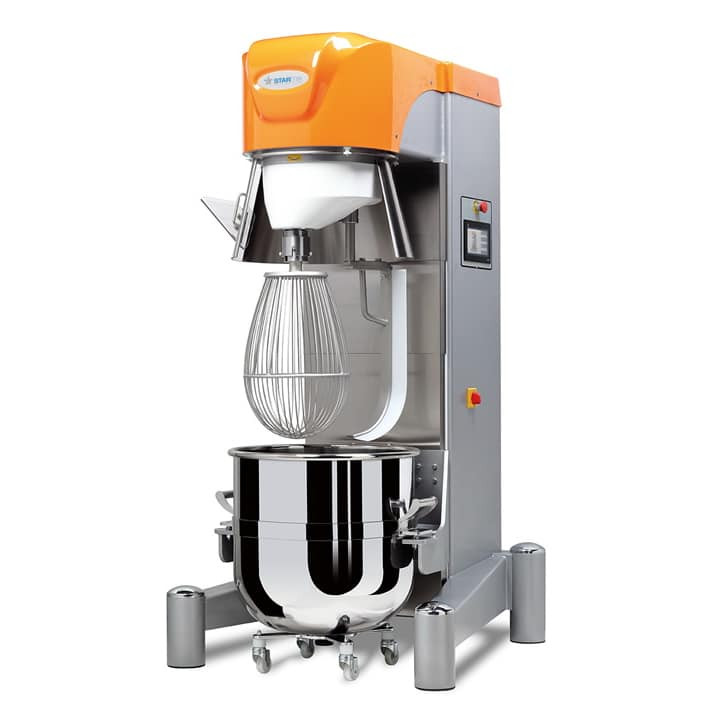 МИКСЕР ПЛАНЕТАРНЫЙ STARMIX PL160NVAPF