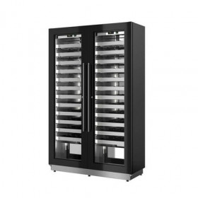 ШКАФ ВИННЫЙ ENOFRIGO MIAMI B/R RF T ЧЕРНЫЙ СТАТ. A1MIAMIBRP/720