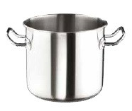 Кастрюля 30,75л d34см, без крышки, серия "MASTER", нерж.сталь 38400334