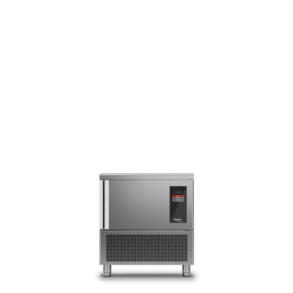 ШКАФ ШОКОВОЙ ЗАМОРОЗКИ APACH CHEF LINE LBMODU5TR