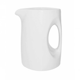 Молочник «Square» 0,085л 8х7см h6см, Bit on the Side, цвет White WHBOJS1