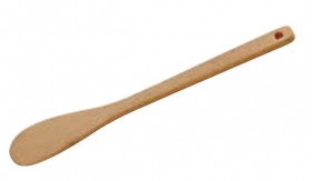 Лопатка; дерево; L=25,B=4.4см; бежев. 42907-01