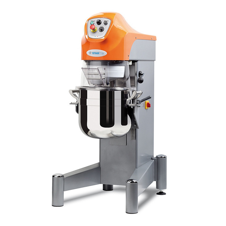 МИКСЕР ПЛАНЕТАРНЫЙ STARMIX PL40NVF 3Ф