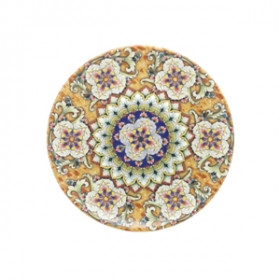 Тарелка мелкая UNNI SHAPE CASTELLO 19см Oxford 92752, AY03-5607