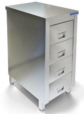 СТОЛ ЦЕНТРАЛЬНЫЙ СПС-126/400 ЯЩИКИ