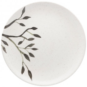 Тарелка мелкая UNNI SHAPE LILAC 26см Oxford 102959, AY02-5625