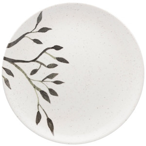 Тарелка мелкая UNNI SHAPE LILAC 26см Oxford 102959, AY02-5625