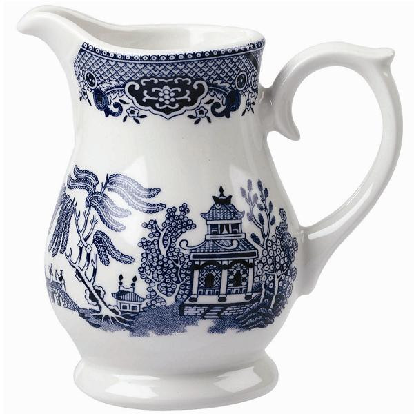Молочник 0,28л Vintage Prints, цвет Sandringham BWLJS501