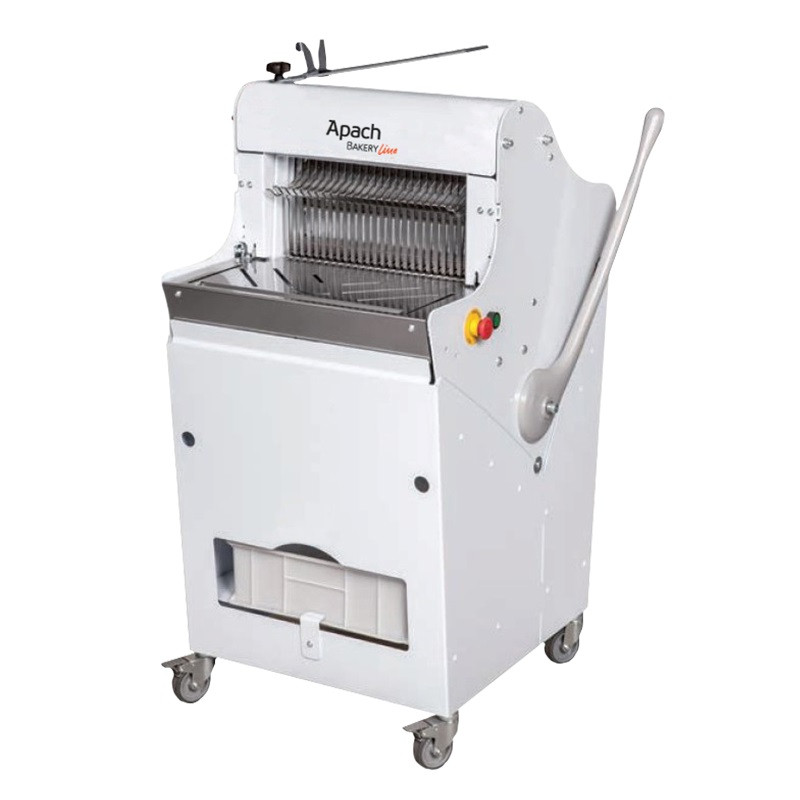 ХЛЕБОРЕЗКА НАПОЛЬНАЯ РУЧНАЯ APACH BAKERY LINE C42S 19ММ
