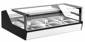 ВИТРИНА ХОЛОДИЛЬНАЯ AC87 SM 1,0-1 (ВХС-1,0 CUBE АРГО XL ТЕХНО)