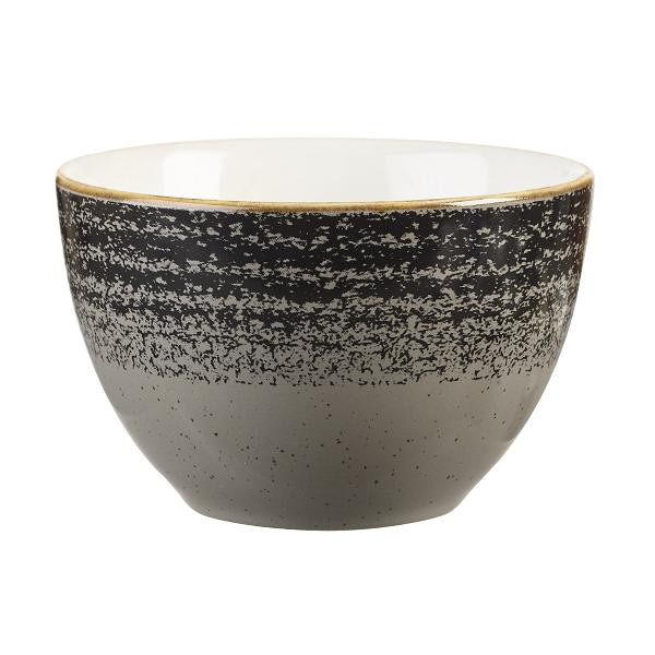 Сахарница/салатник 0,227л, без крышки, цвет Charcoal Black, Studio Prints SPCBSSGR1