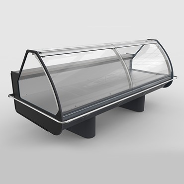 ВИТРИНА ОХЛАЖДАЕМАЯ С БАЗОЙ APACH CHEF LINE LSSLR170B1TANKK
