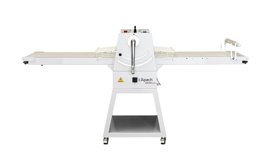 ТЕСТОРАСКАТКА APACH BAKERY LINE ASH600/1500