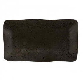 Блюдо прямоугольное 36,5х21см, керамика, IRONSTONE C53337
