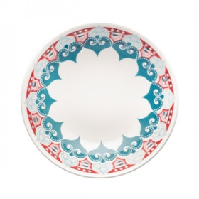 Тарелка суповая UNNI COSMIC 20см Oxford 103965, AY01-5619