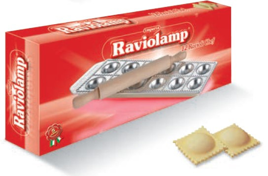 ФОРМА IMPERIA ДЛЯ РАВИОЛИ RAVIOLAMP КРУГЛАЯ 310