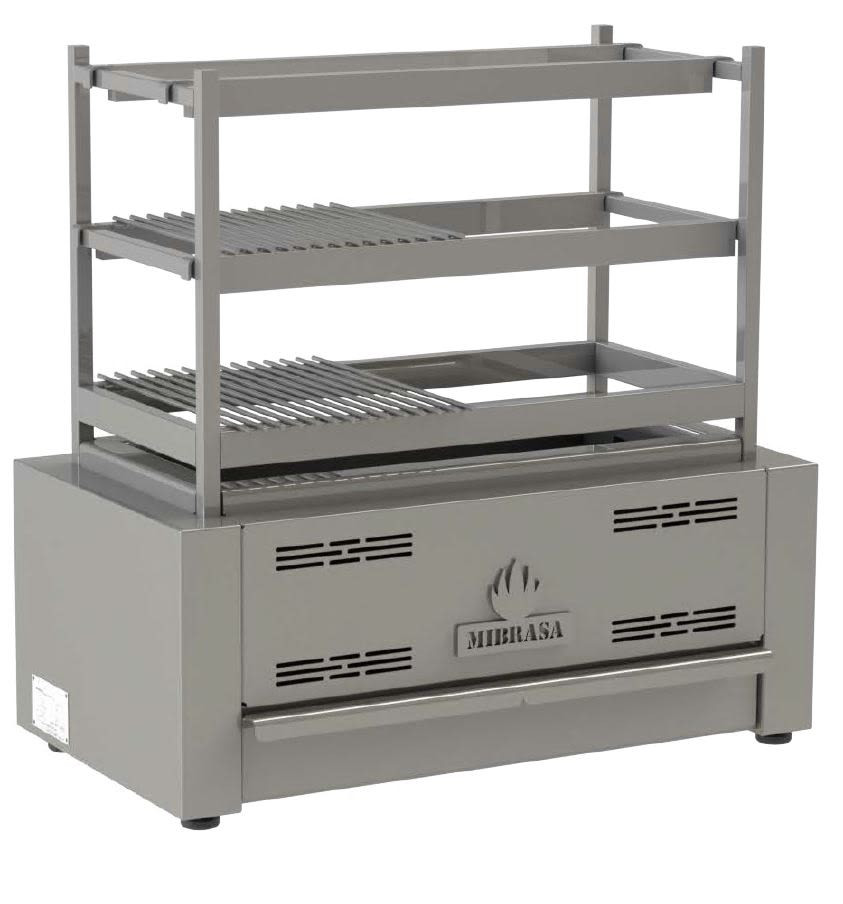 ГРИЛЬ РОБАТА MIBRASA RM 80