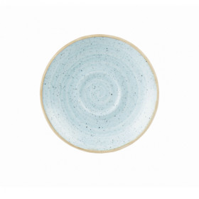 Блюдце 11,8см Stonecast, цвет Duck Egg Blue SDESESS1