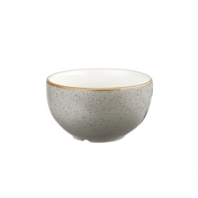 Сахарница 0,227л, без крышки, Stonecast, цвет Peppercorn Grey SPGSSSGR1