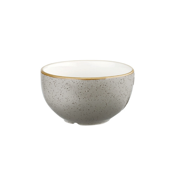 Сахарница 0,227л, без крышки, Stonecast, цвет Peppercorn Grey SPGSSSGR1