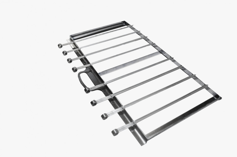 РЕШЕТКА ДЛЯ ШАМПУРОВ VOLDONE BCJ-45L