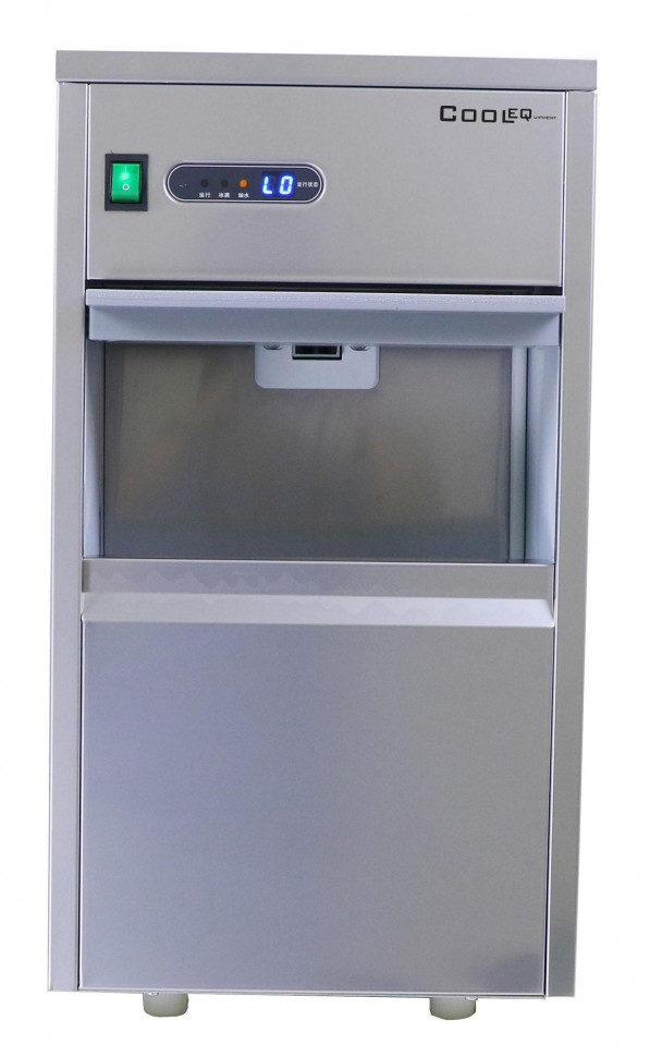 ЛЬДОГЕНЕРАТОР COOLEQ IMS-20 ГРАНУЛЫ