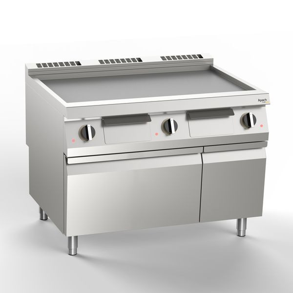 ПОВЕРХНОСТЬ ЖАРОЧНАЯ ЭЛЕКТРИЧЕСКАЯ 900 СЕРИИ APACH CHEF LINE SLFTE129LCS