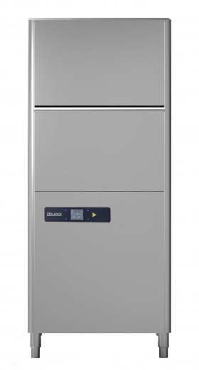 МАШИНА ДЛЯ МОЙКИ КОТЛОВ COMENDA G-EVO 1155 R С ДОЗАТОРАМИ
