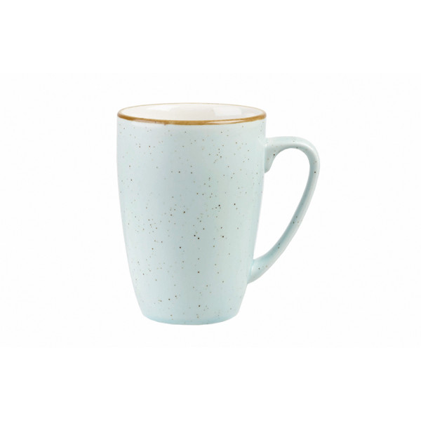 Кружка 340мл Stonecast, цвет Duck Egg Blue SDESVM121