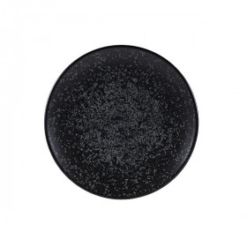 Тарелка мелкая 20,5см, без борта, Menu Shades, цвет Caldera Ash Black ZCCAMC201