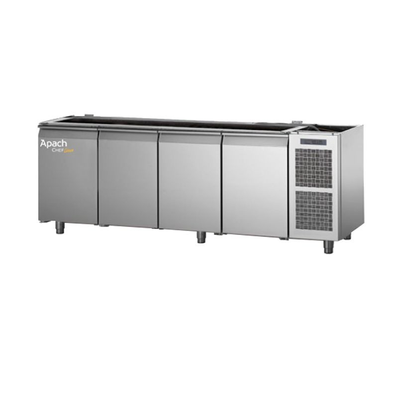 СТОЛ ХОЛОДИЛЬНЫЙ APACH CHEF LINE LTRM1111NT