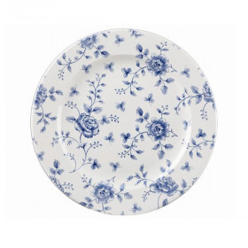 Тарелка мелкая 21см Vintage Prints, цвет Prague Rose Chintz RCPVP81