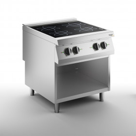 ПЛИТА ИНДУКЦИОННАЯ 900 СЕРИИ APACH CHEF LINE SLRI89OS