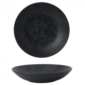Салатник 1,48л d25см Menu Shades, цвет Caldera Ash Black ZCCAPB251