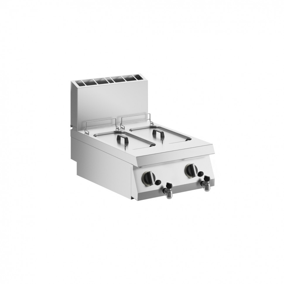 ФРИТЮРНИЦА ГАЗОВАЯ 700 СЕРИИ APACH CHEF LINE SLFRIG47S8