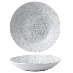 Салатник 1,48л d25см Menu Shades, цвет Caldera Chalk White ZCCWPB251
