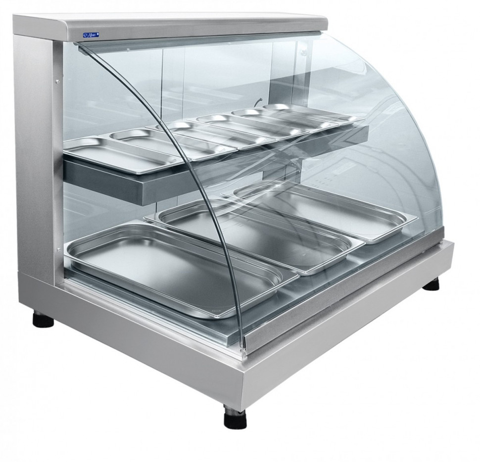 ВИТРИНА ТЕПЛОВАЯ APACH CHEF LINE LHDSL15O