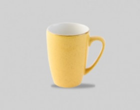 Кружка 340мл Stonecast, цвет Mustard Seed Yellow SMSSVM121