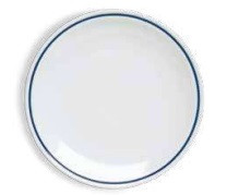 Тарелка мелкая 28см FILO BLU AZ022287420