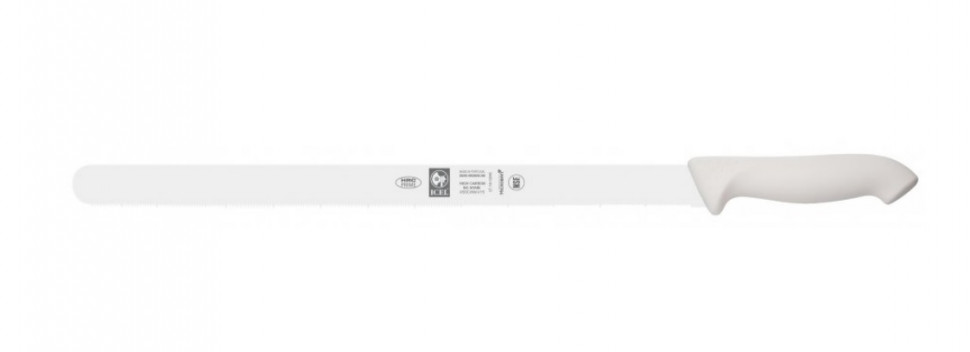 Нож кондитерский-пила 36см, белый HORECA PRIME 28200.HR20000.360