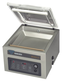 УПАКОВЩИК ВАКУУМНЫЙ HENKELMAN BOXER 35