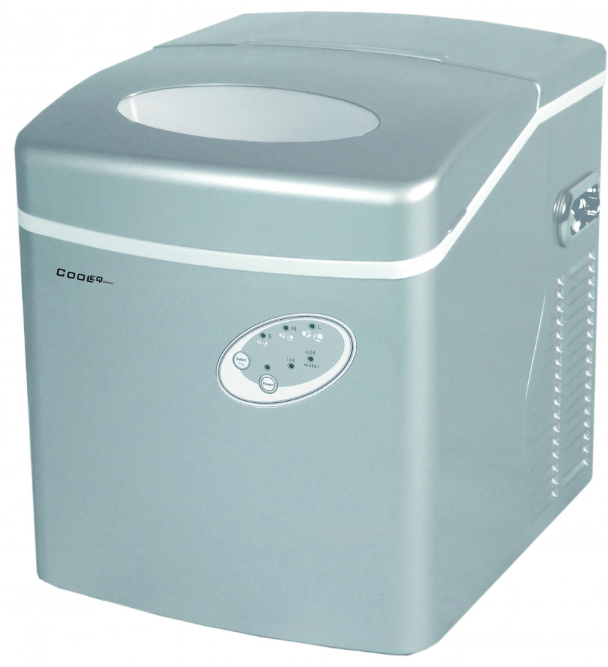 ЛЬДОГЕНЕРАТОР COOLEQ ZB-20 ПАЛЬЧИКИ
