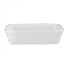 Форма для запекания 15,5х11,5см 0,40л, цвет белый, Cookware WHCWSASN1
